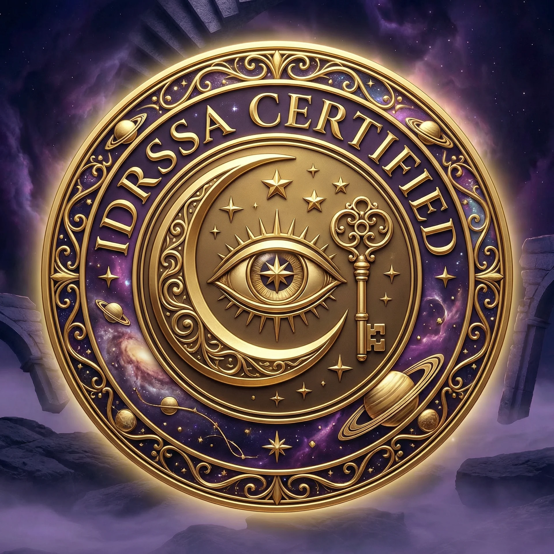 IDRSSA认证证书 - 梦境彩运解析所 大发快三 资质认证