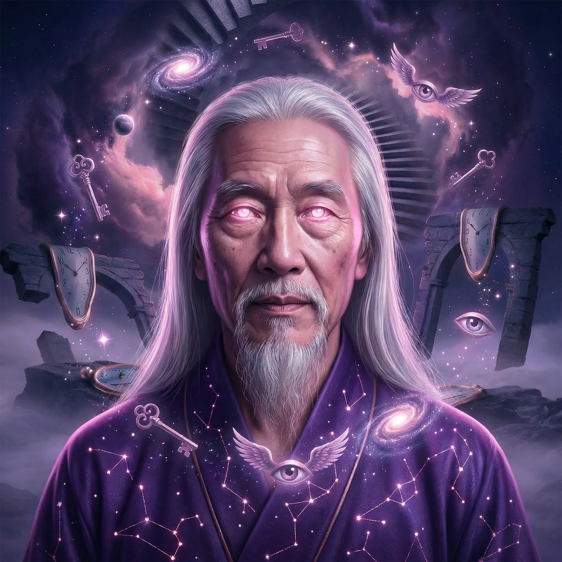 解梦师陈星河 - 擅长福利彩票梦境解析与 大发快三 研究