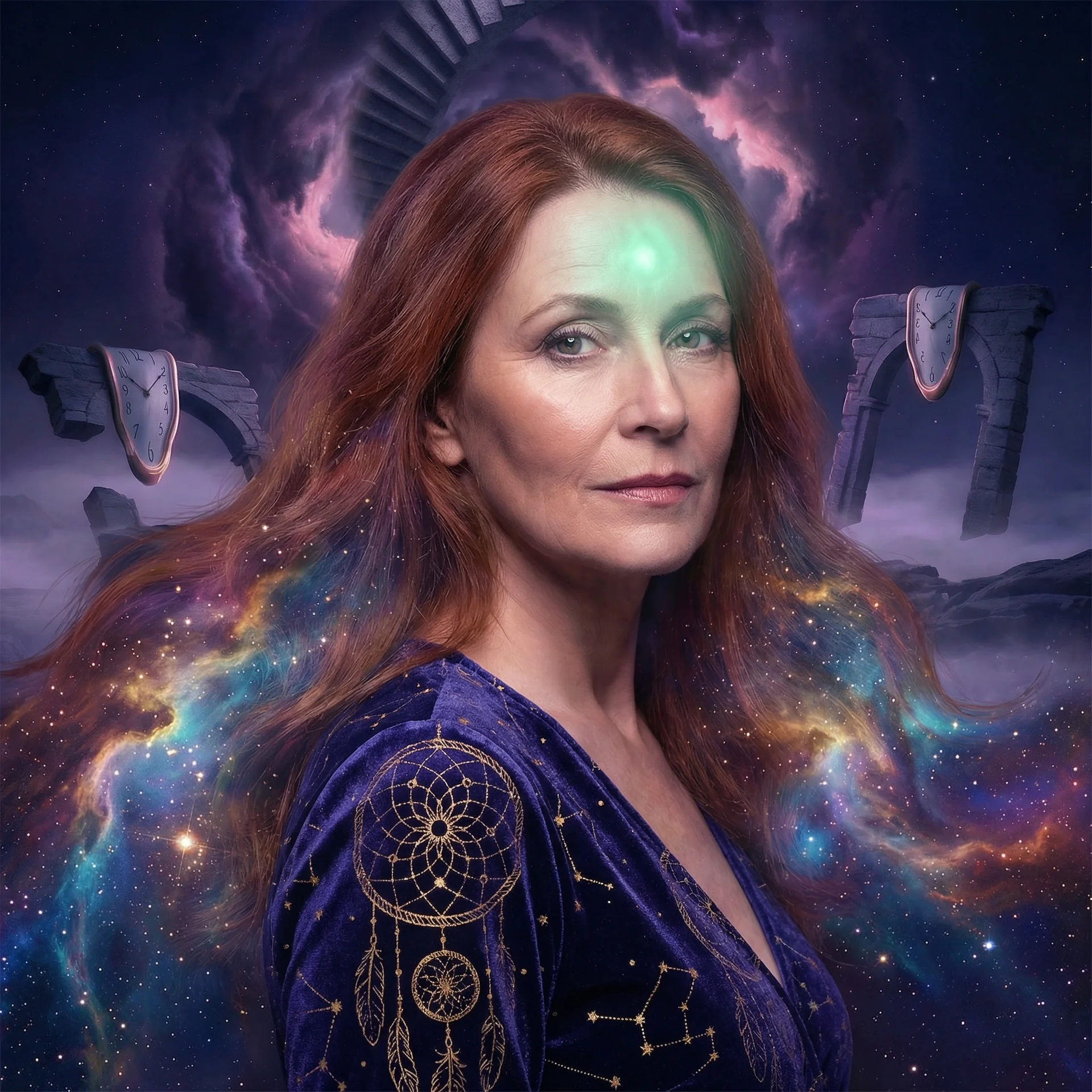 解梦师叶灵珊 - 擅长超级大乐透梦境解析与 大发快三 研究