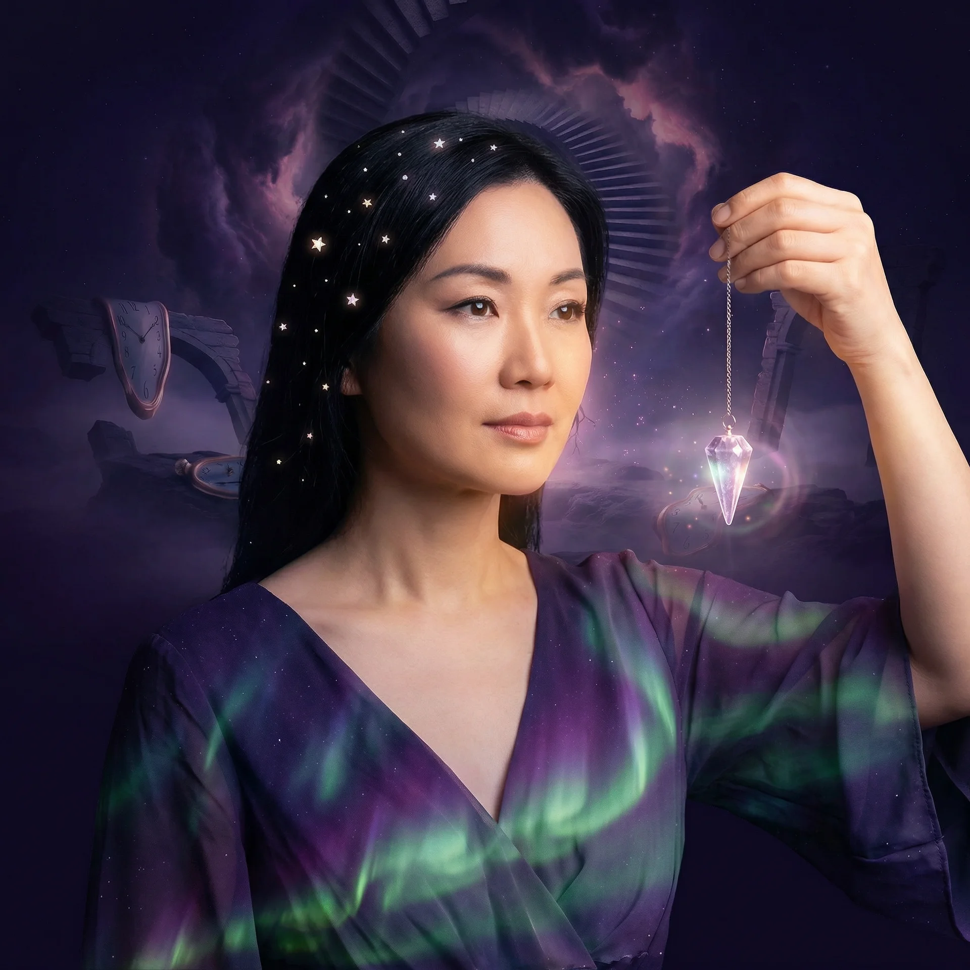 解梦师林梦溪 - 擅长催眠选号与 大发快三 潜意识引导